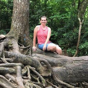 Meet your Posher, Katie